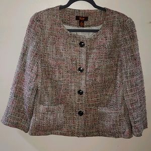 Victor Alfaro Blazer